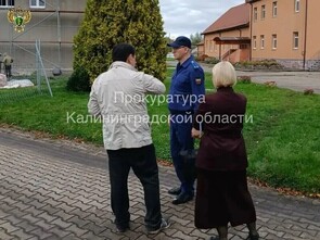 Ремонт дома «Серебряный родник» в Славском округе: отставание от графика и причины задержки