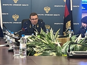 Прокуратура Орловской области возглавила комплексную поддержку пострадавших от удара в центральной части города
