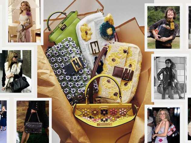 Что превращает сумку в «It‑bag»? Путешествие сквозь эпоху виральных аксессуаров