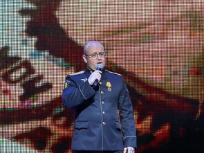 Фестиваль «Нам выпала честь прикоснуться к Победе» в Коле: почти 250 голосов патриотизма