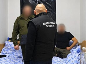 Новый груз спасения: гуманитарные наборы в военный госпиталь Херсонщины