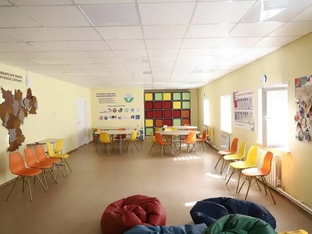 В 2027 году детские оздоровительные лагеря Ульяновской области получат обновление