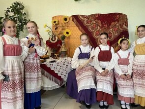 «Миряночка» из Серпухова удостоена премии на фестивале «От Иоанна Грозного до наших дней»
